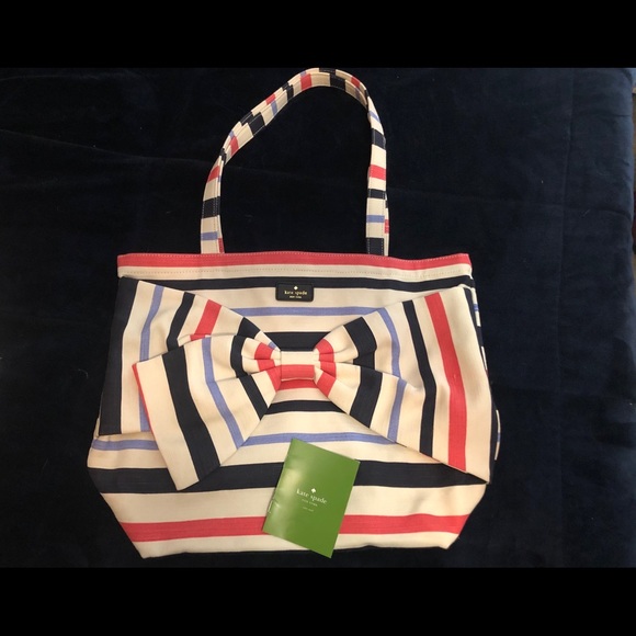 Kate spade tote NWOT - Picture 4 of 6